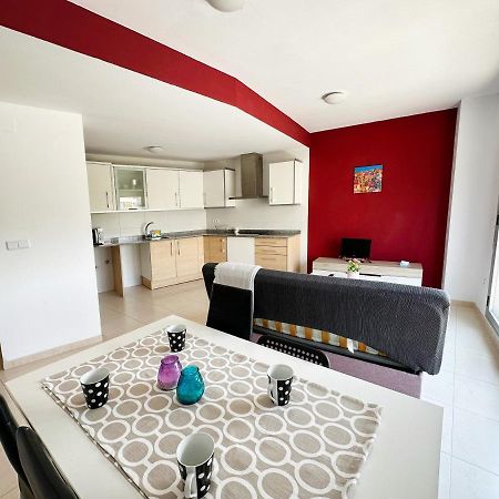 Apartamentos Benicarlo 3000 Exteriér fotografie