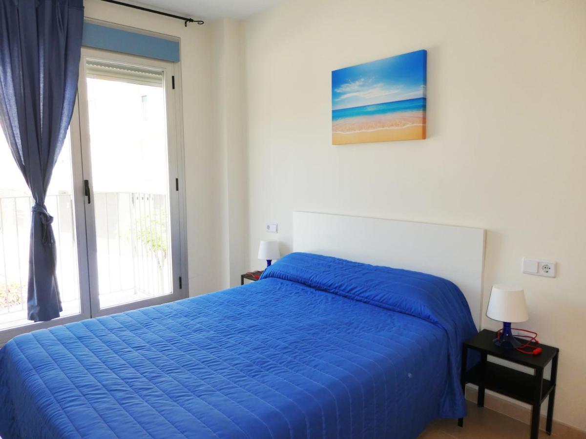 Apartamentos Benicarlo 3000 Exteriér fotografie