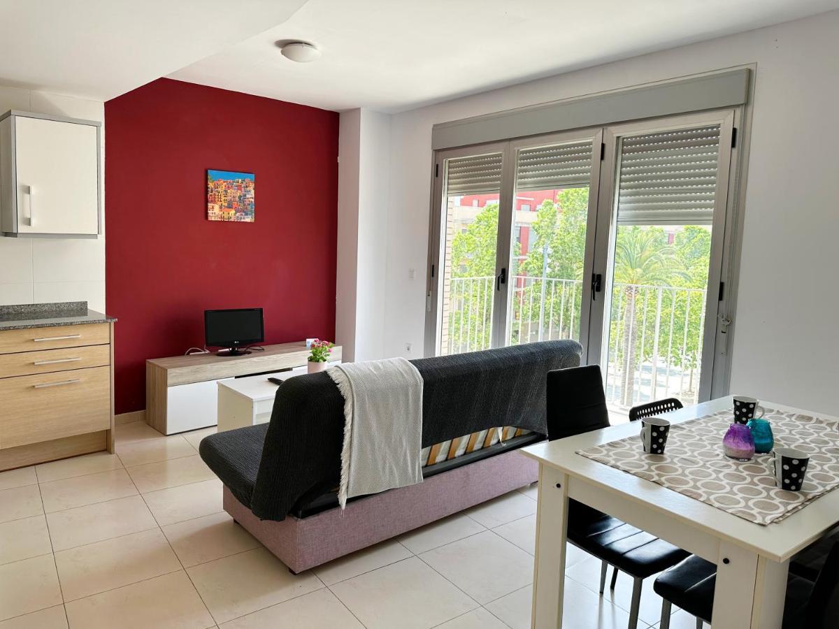 Apartamentos Benicarlo 3000 Exteriér fotografie
