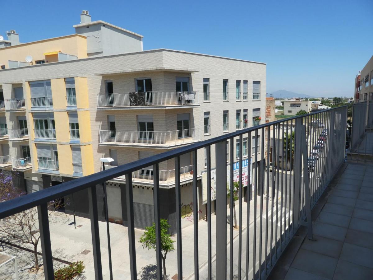 Apartamentos Benicarlo 3000 Exteriér fotografie