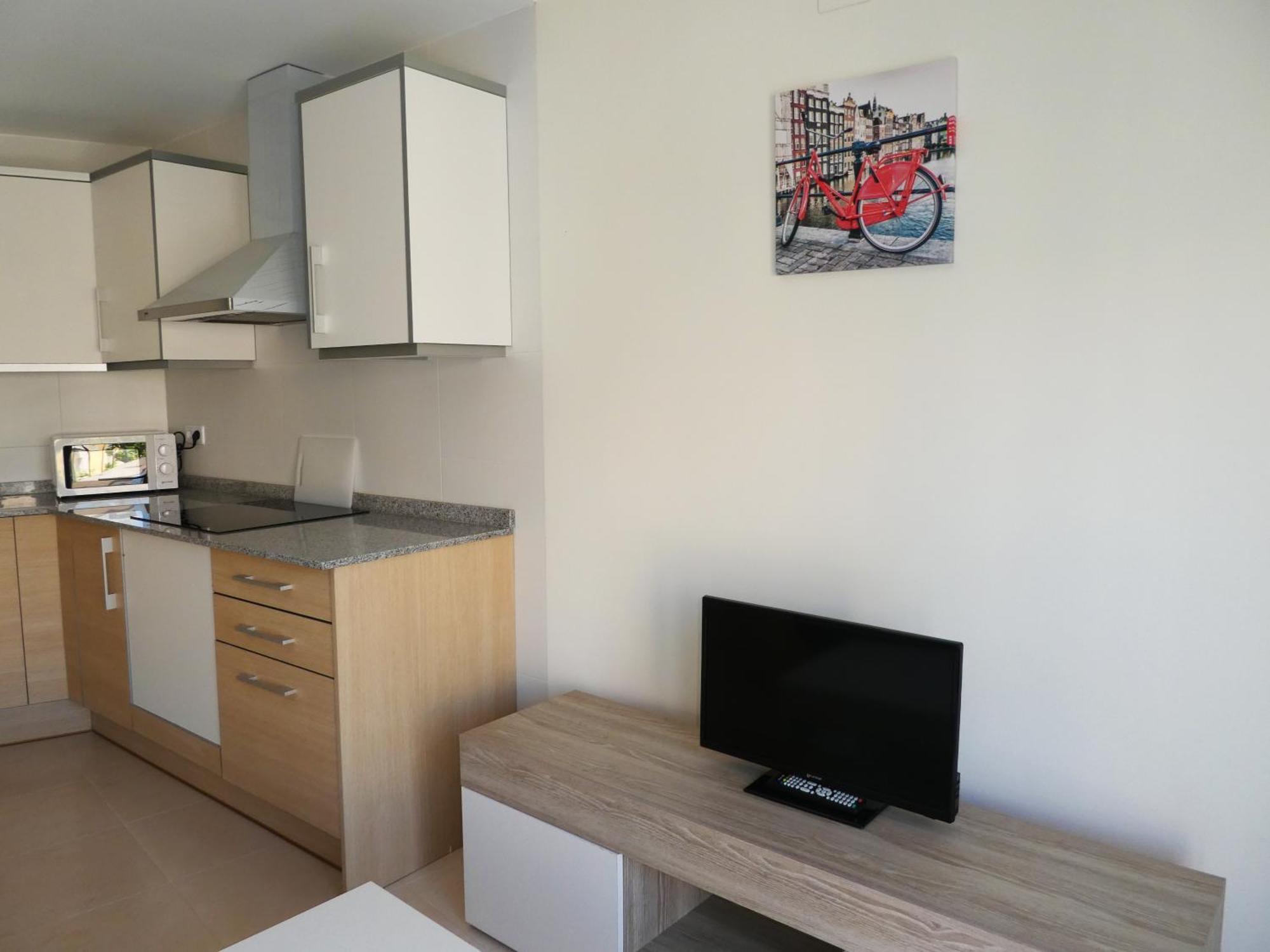 Apartamentos Benicarlo 3000 Exteriér fotografie