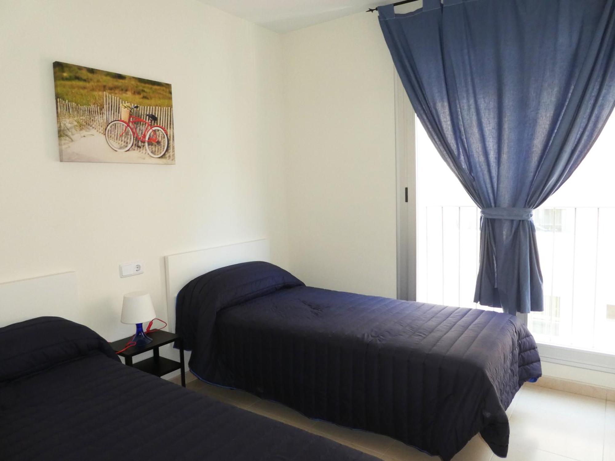 Apartamentos Benicarlo 3000 Exteriér fotografie