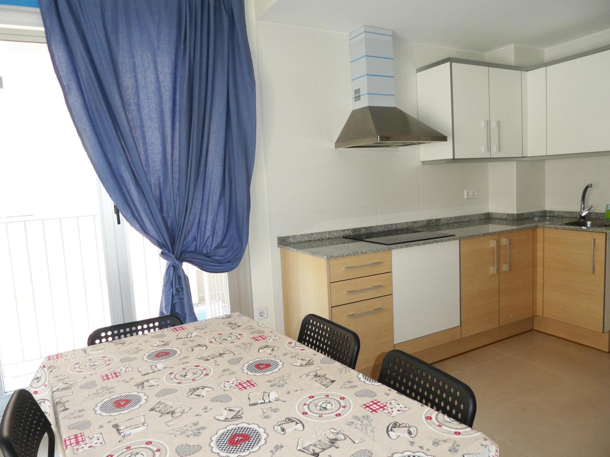 Apartamentos Benicarlo 3000 Exteriér fotografie