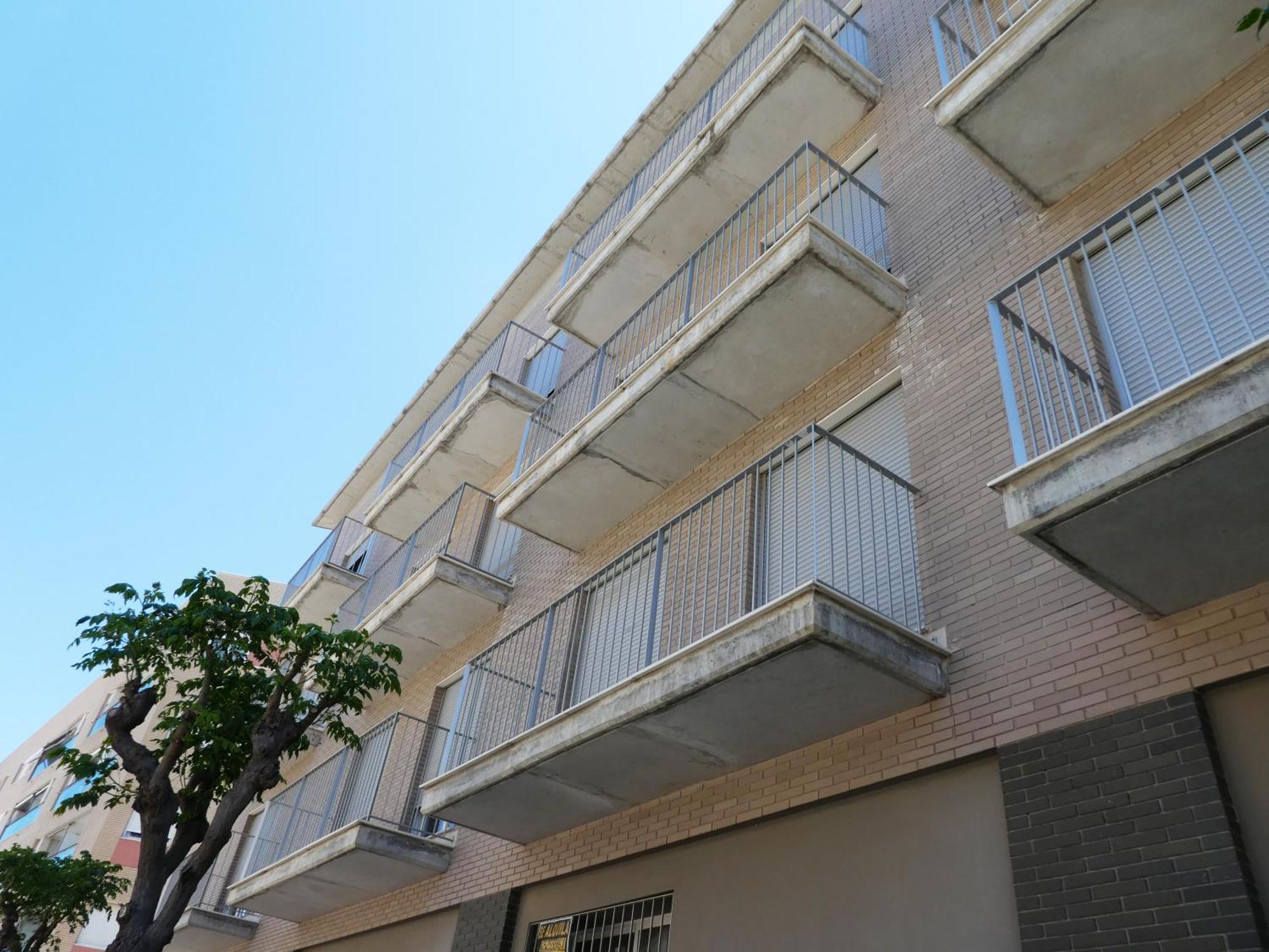 Apartamentos Benicarlo 3000 Exteriér fotografie