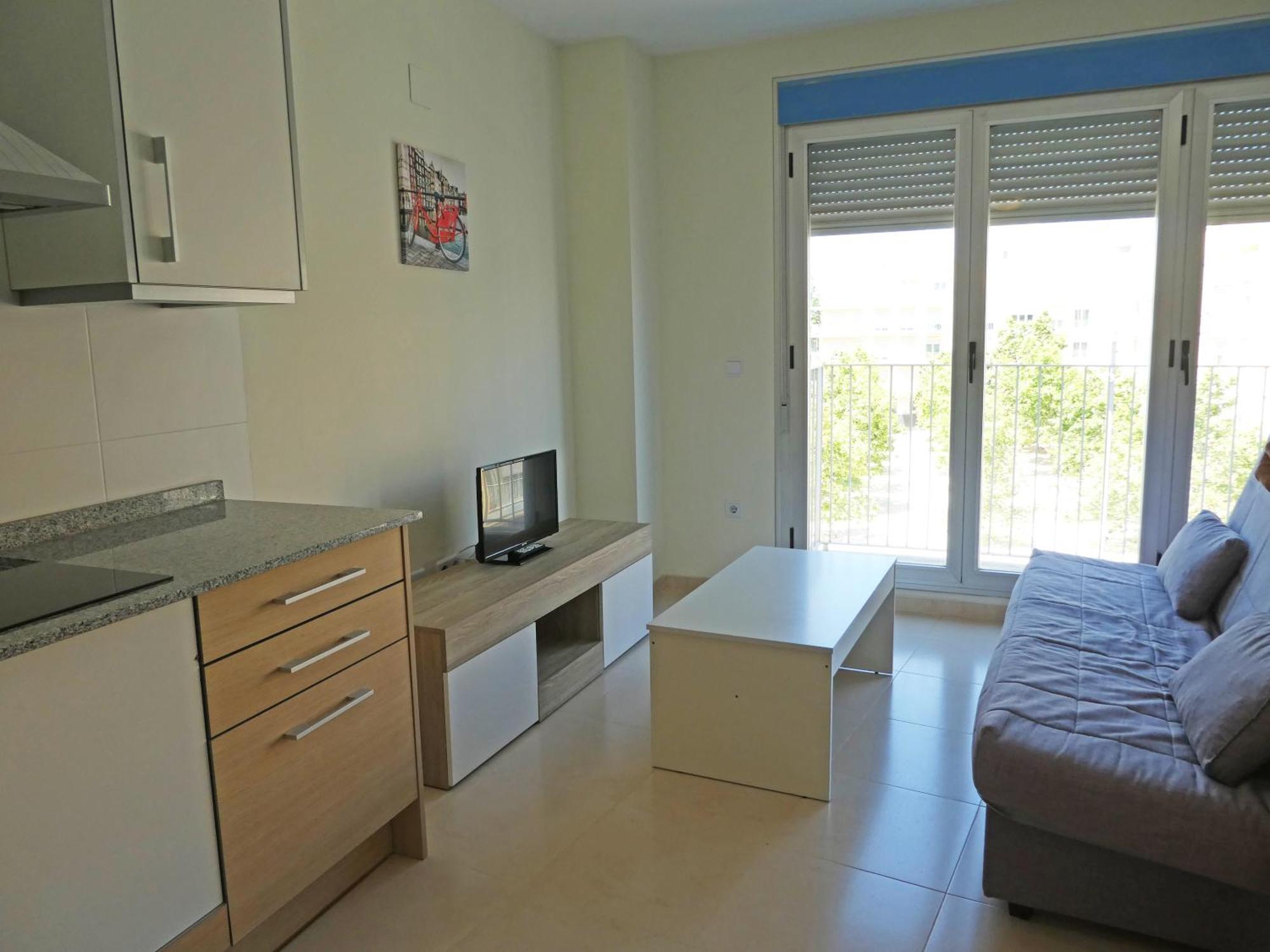 Apartamentos Benicarlo 3000 Exteriér fotografie
